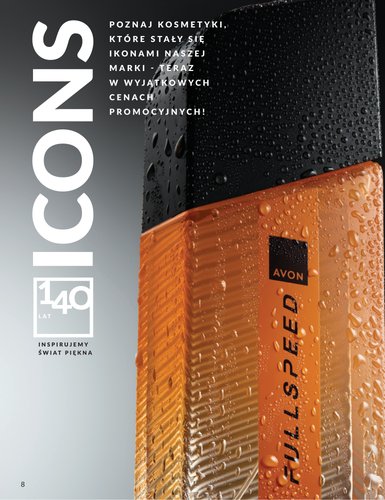 avon - Gazetka Avon - ważna od 01.04.2026 do 30.04.2026 - page: 8