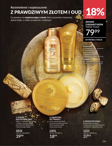 avon - Gazetka Avon - ważna od 01.04.2026 do 30.04.2026 - page: 151