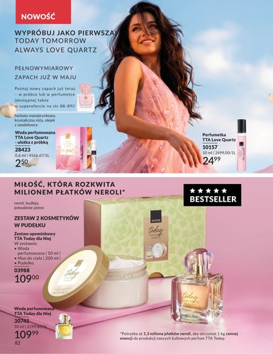 avon - Gazetka Avon - ważna od 01.04.2026 do 30.04.2026 - page: 82