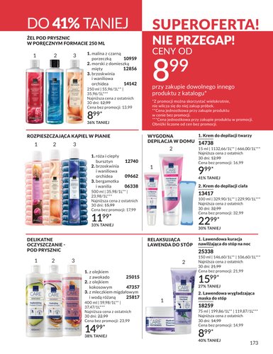 avon - Gazetka Avon - ważna od 01.04.2026 do 30.04.2026 - page: 169
