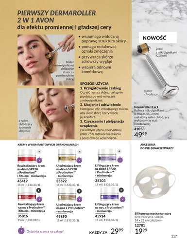 avon - Gazetka Avon - ważna od 01.04.2026 do 30.04.2026 - page: 113