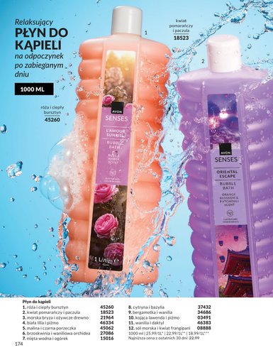 avon - Gazetka Avon - ważna od 01.04.2026 do 30.04.2026 - page: 170