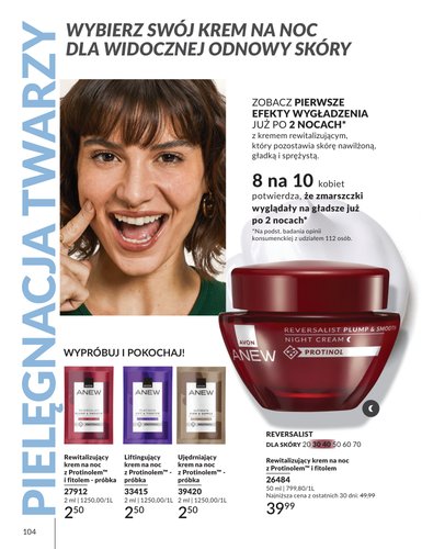 avon - Gazetka Avon - ważna od 01.04.2026 do 30.04.2026 - page: 102