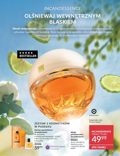 avon - Gazetka Avon - ważna od 01.04.2026 do 30.04.2026 - page: 5