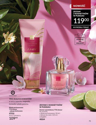 avon - Gazetka Avon - ważna od 01.04.2026 do 30.04.2026 - page: 75