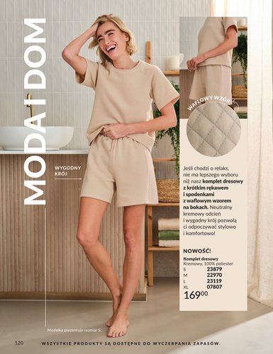 avon - Gazetka Avon - ważna od 01.04.2026 do 30.04.2026 - page: 116