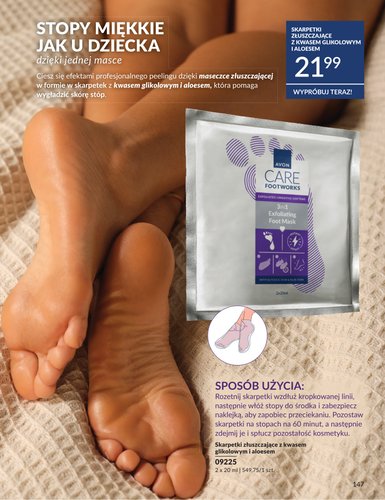 avon - Gazetka Avon - ważna od 01.04.2026 do 30.04.2026 - page: 143