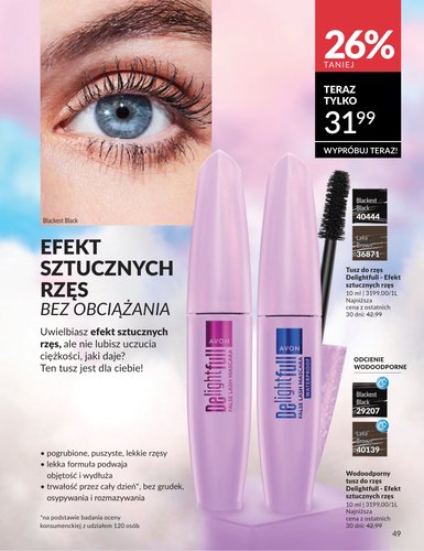 avon - Gazetka Avon - ważna od 01.04.2026 do 30.04.2026 - page: 49