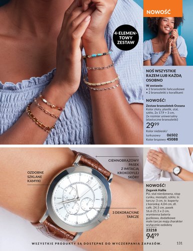 avon - Gazetka Avon - ważna od 01.04.2026 do 30.04.2026 - page: 127