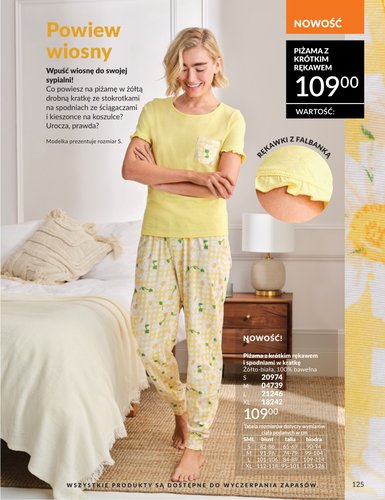 avon - Gazetka Avon - ważna od 01.04.2026 do 30.04.2026 - page: 121