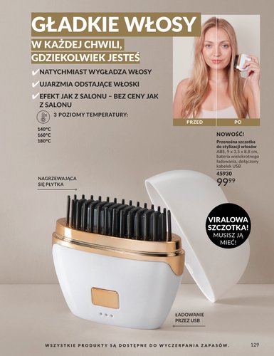avon - Gazetka Avon - ważna od 01.04.2026 do 30.04.2026 - page: 125