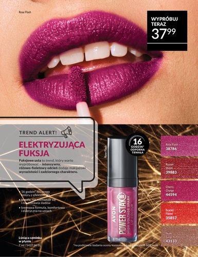 avon - Gazetka Avon - ważna od 01.04.2026 do 30.04.2026 - page: 43