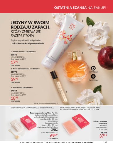 avon - Gazetka Avon - ważna od 01.04.2026 do 30.04.2026 - page: 133