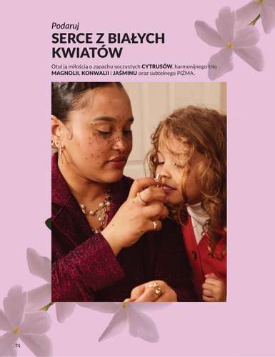 avon - Gazetka Avon - ważna od 01.04.2026 do 30.04.2026 - page: 74