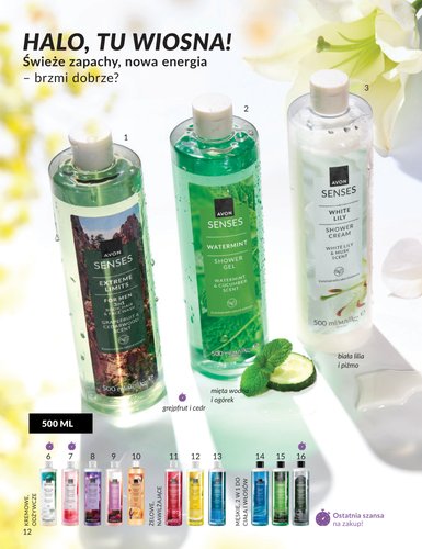 avon - Gazetka Avon - ważna od 01.04.2026 do 30.04.2026 - page: 12