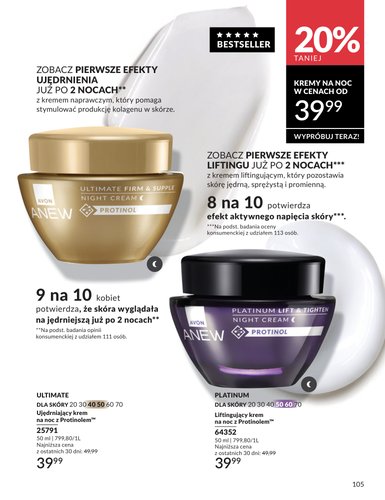 avon - Gazetka Avon - ważna od 01.04.2026 do 30.04.2026 - page: 103