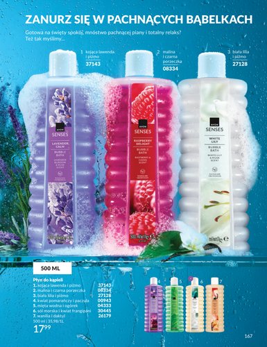 avon - Gazetka Avon - ważna od 01.04.2026 do 30.04.2026 - page: 163