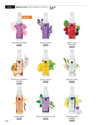 avon - Gazetka Avon - ważna od 01.04.2026 do 30.04.2026 - page: 164