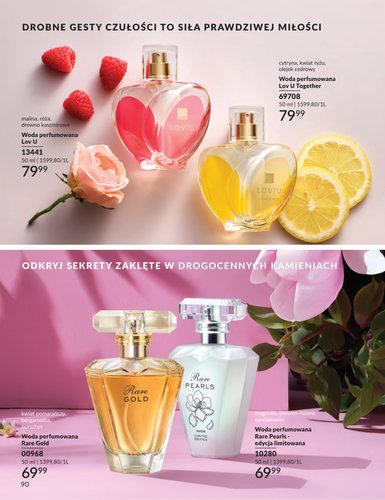 avon - Gazetka Avon - ważna od 01.04.2026 do 30.04.2026 - page: 88