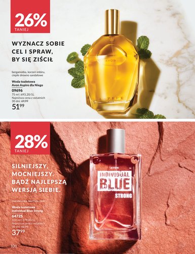 avon - Gazetka Avon - ważna od 01.04.2026 do 30.04.2026 - page: 98