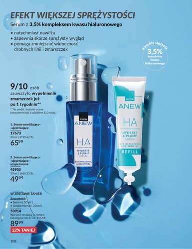 avon - Gazetka Avon - ważna od 01.04.2026 do 30.04.2026 - page: 106
