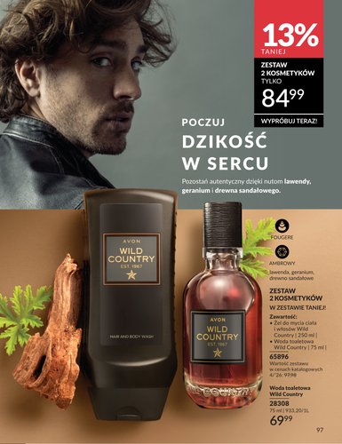 avon - Gazetka Avon - ważna od 01.04.2026 do 30.04.2026 - page: 95