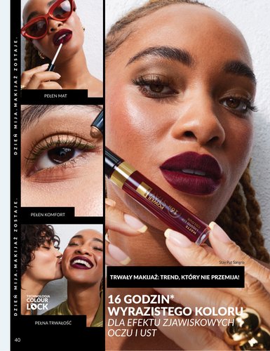 avon - Gazetka Avon - ważna od 01.04.2026 do 30.04.2026 - page: 40