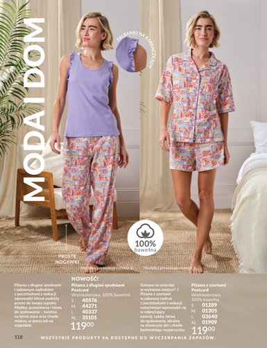 avon - Aktualna gazetka Avon ważna od 01.05.2026 do 31.05.2026 - page: 118