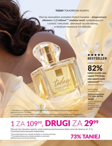 avon - Aktualna gazetka Avon ważna od 01.05.2026 do 31.05.2026 - page: 7