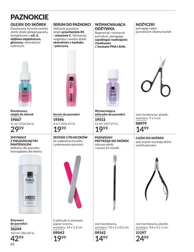 avon - Aktualna gazetka Avon ważna od 01.05.2026 do 31.05.2026 - page: 62