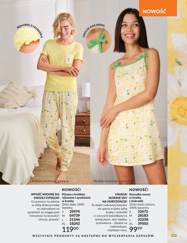 avon - Aktualna gazetka Avon ważna od 01.05.2026 do 31.05.2026 - page: 121