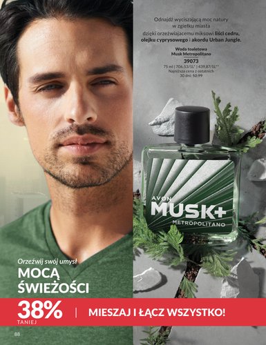 avon - Aktualna gazetka Avon ważna od 01.05.2026 do 31.05.2026 - page: 88