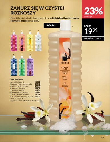 avon - Aktualna gazetka Avon ważna od 01.05.2026 do 31.05.2026 - page: 161