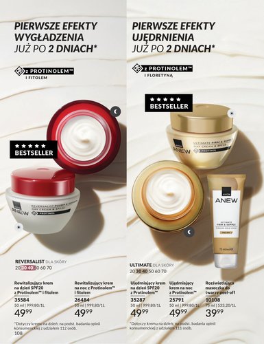 avon - Aktualna gazetka Avon ważna od 01.05.2026 do 31.05.2026 - page: 108