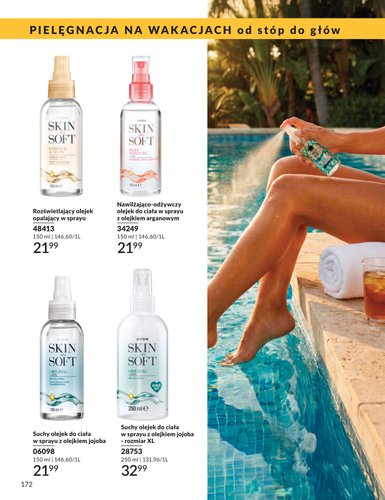 avon - Aktualna gazetka Avon ważna od 01.05.2026 do 31.05.2026 - page: 172