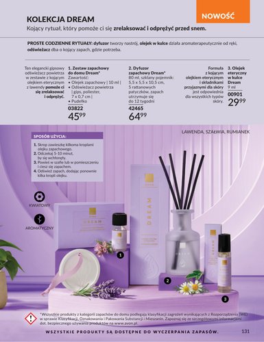 avon - Aktualna gazetka Avon ważna od 01.05.2026 do 31.05.2026 - page: 131