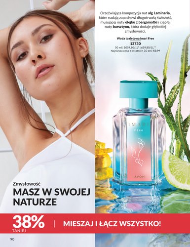 avon - Aktualna gazetka Avon ważna od 01.05.2026 do 31.05.2026 - page: 90