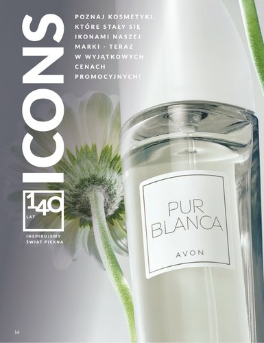 avon - Aktualna gazetka Avon ważna od 01.05.2026 do 31.05.2026 - page: 14