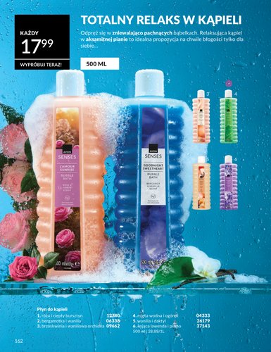 avon - Aktualna gazetka Avon ważna od 01.05.2026 do 31.05.2026 - page: 162