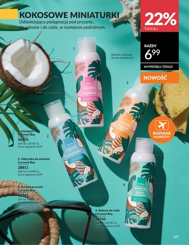 avon - Aktualna gazetka Avon ważna od 01.05.2026 do 31.05.2026 - page: 169