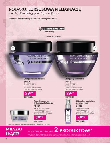 avon - Aktualna gazetka Avon - Dzień matki ważna od 01.05.2026 do 31.05.2026 - page: 6