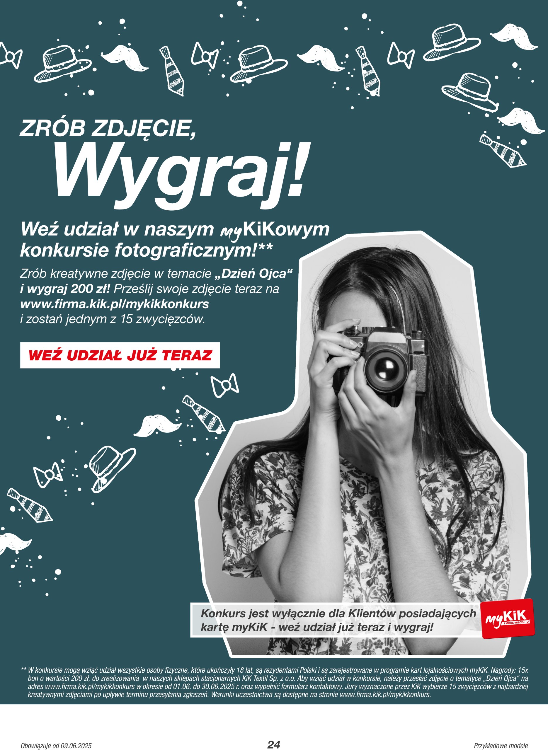kik - Gazetka Kik ważna od 09.06. - 13.07. - page: 24