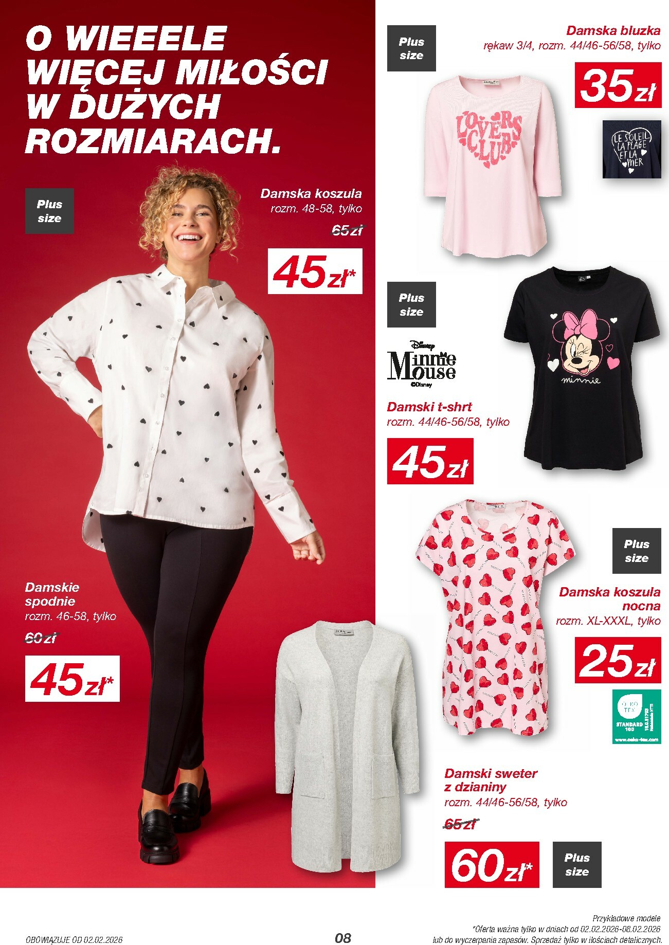 kik - Gazetka KiK - ważna od 02.02.2026 do 22.02.2026 - page: 8