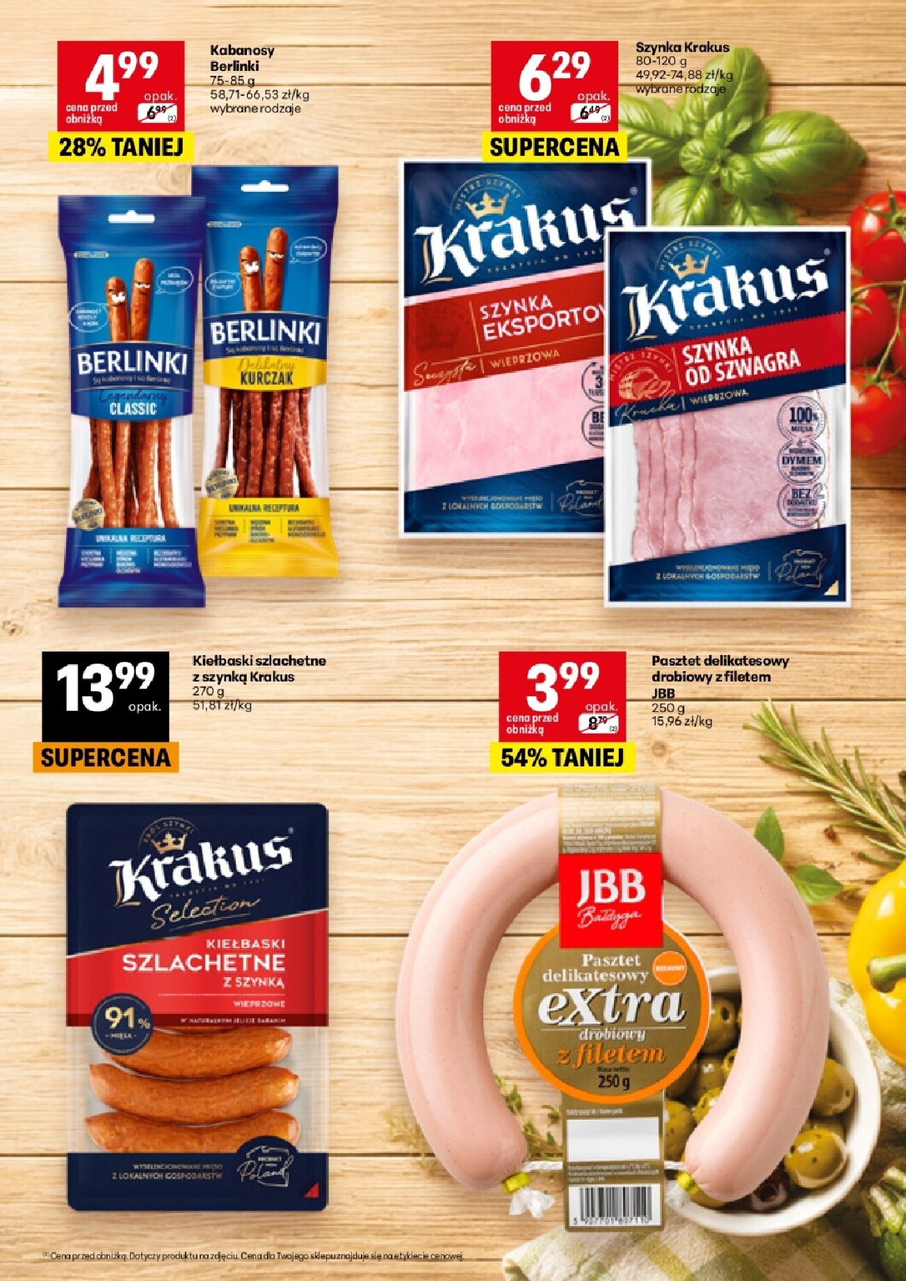 delikatesy-centrum - Aktualna gazetka Delikatesy Centrum - Katalog Lato ważna od 02.07.2026 do 22.07.2026 - page: 3