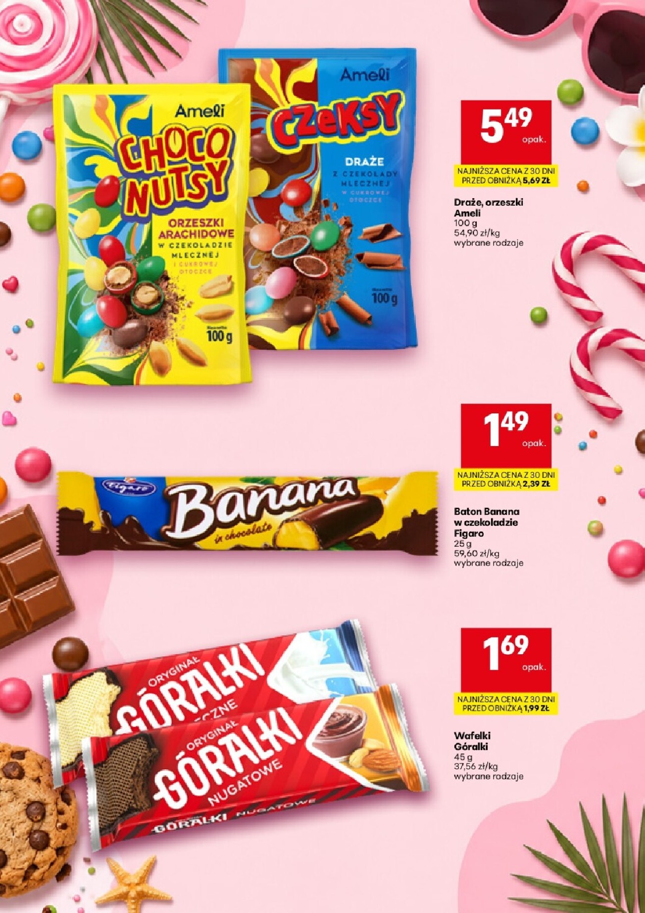delikatesy-centrum - Aktualna gazetka Delikatesy Centrum - Katalog Lato ważna od 02.07.2026 do 22.07.2026 - page: 7