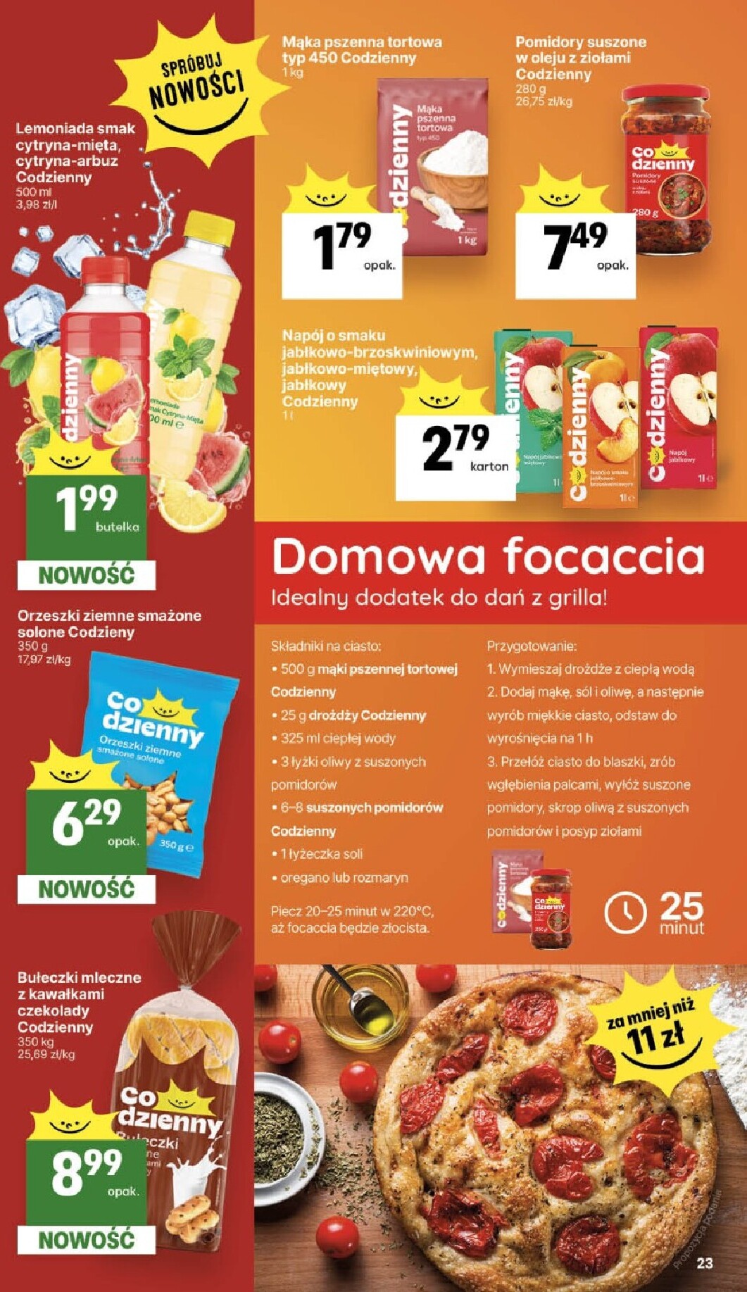 delikatesy-centrum - Nowa gazetka Delikatesy Centrum ważna od 30.07.2026 do 05.08.2026 - page: 23