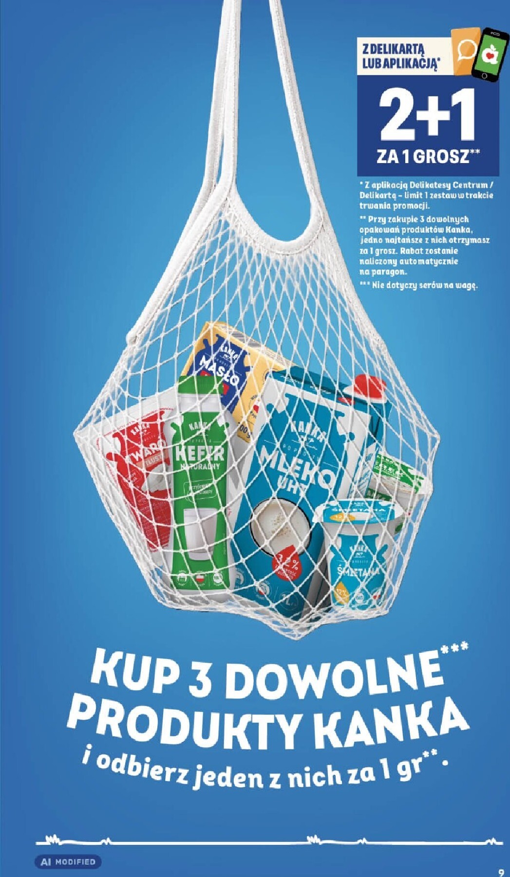 delikatesy-centrum - Nowa gazetka Delikatesy Centrum ważna od 20.08.2026 do 26.08.2026 - page: 9
