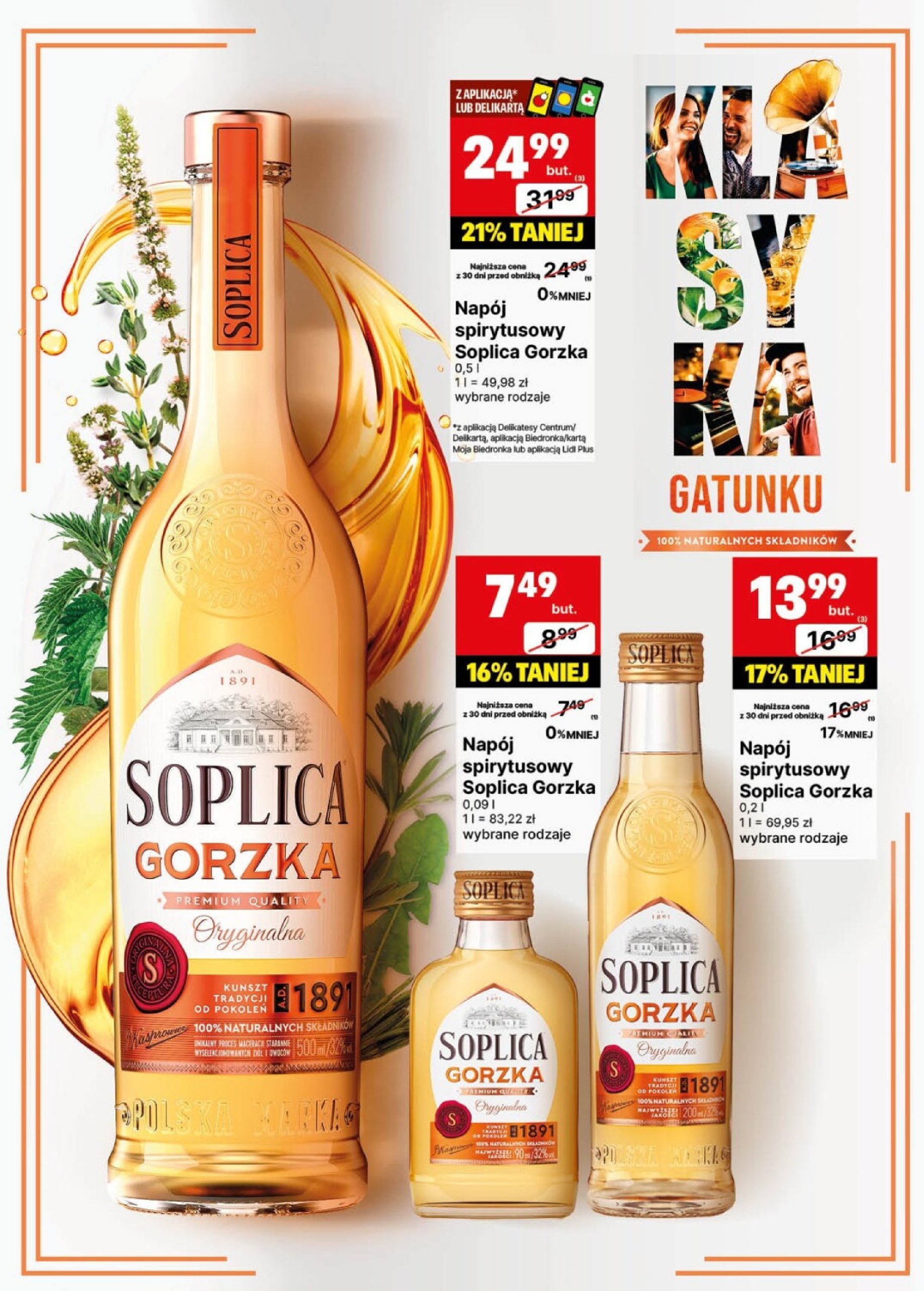 delikatesy-centrum - Delikatesy Centrum - DeliBarek gazetka ważna od 14.04. - 27.04. - page: 16