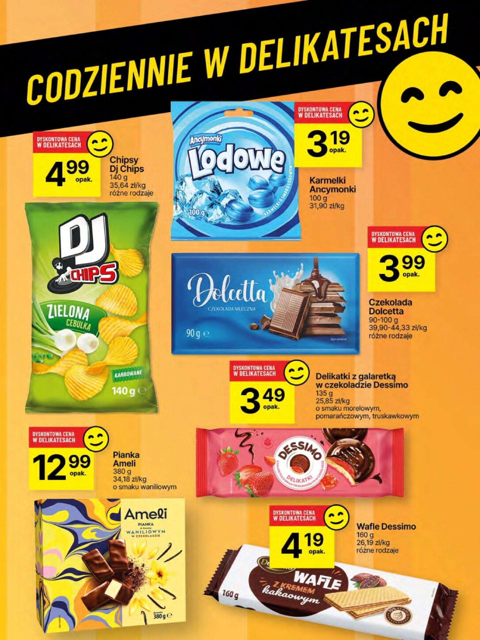 delikatesy-centrum - Delikatesy Centrum gazetka ważna od 17.04. - 23.04. - page: 64 delikatesy-centrum - Delikatesy Centrum gazetka ważna od 17.04. - 23.04. - page: 64