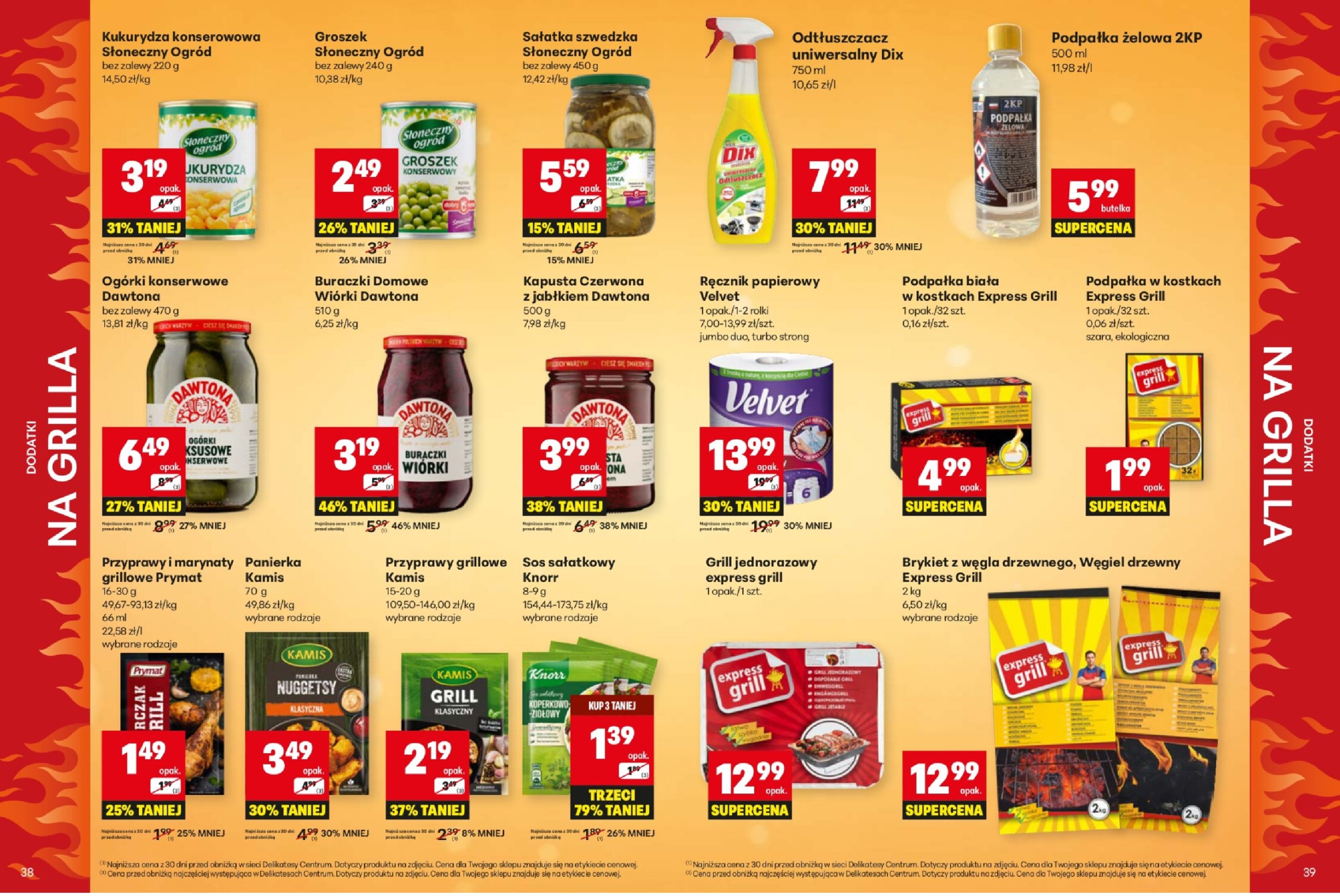 delikatesy-centrum - Delikatesy Centrum - Katalog Lada gazetka ważna od 19.05. - 31.05. - page: 20